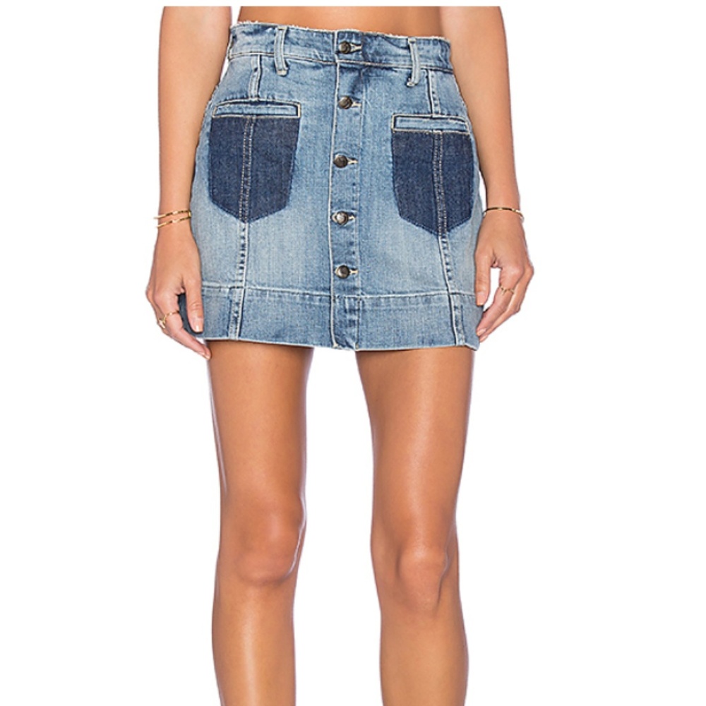 Joe’s Jeans | Collector's Edition Pixie A-Line Den